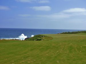 Cape Wickham 12th Wave Crash